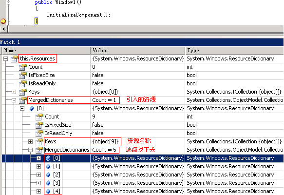 Developer Express V9.2中的 WPF Theme使用方法及资源名称总结