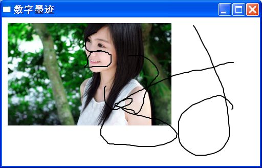 继续聊WPF——数字墨迹A