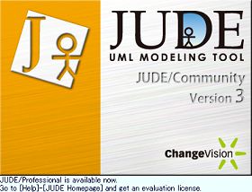 Learn UML with JUDE