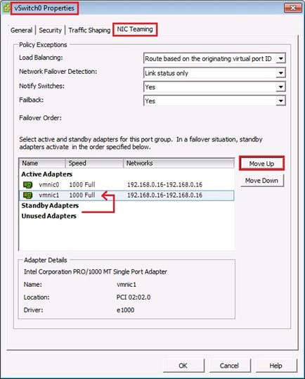 VMware Lab setup - A virtualized lab for testing HA and DRS