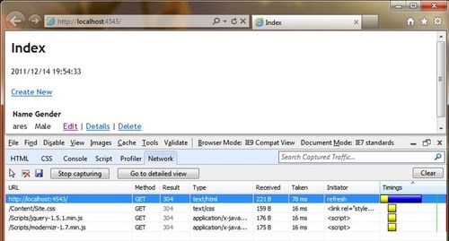 ASP.NET MVC 3:缓存功能的设计问题