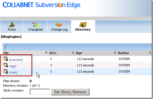 CollabNet Subversion Edge 安装笔记(1)：基本安装设定篇