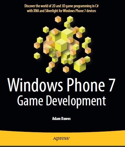 “Windows Phone 7 Game Development”一书可提供下载