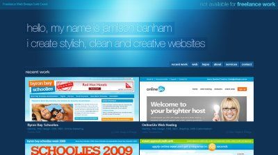 Design Portfolios