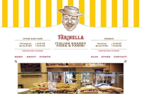 Farinella Italian Bakery