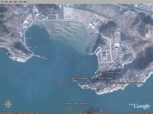 青岛潜艇基地