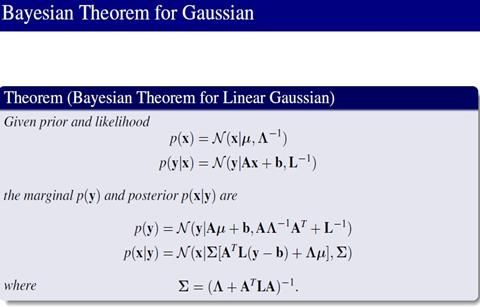 PRML读书会第三章 Linear Models for Regression(线性基函数模型、正则化方法、贝叶斯线性回归等)