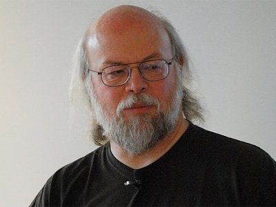 詹姆斯·戈士林(James Gosling)