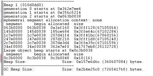 Windbg程序调试