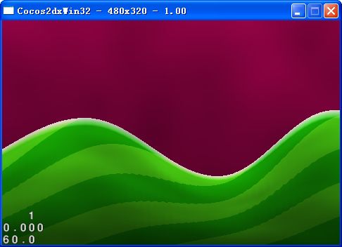 怎样制作一个相似Tiny Wings的游戏 Cocos2d-x 2.1.4