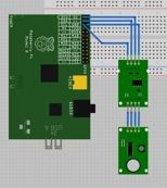 常用Raspberry Pi周边传感器的使用教程