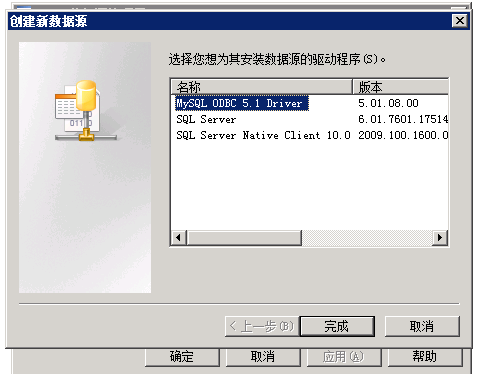 通过SQL Server操作MySQL的步骤和方法