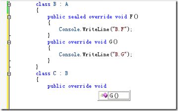 C#基础概念二十五问