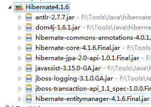 [Spring] - Spring + Hibernate