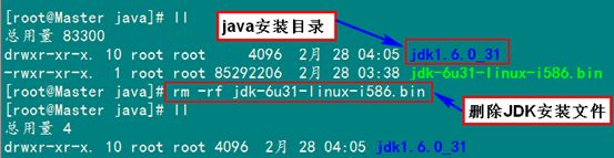 Hadoop集群（第5期）_Hadoop安装配置