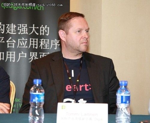 Digia收购Qt 迎来移动化时代