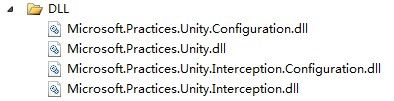 运用Unity实现依赖注入[结合简单三层实例]