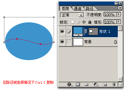 PS钢笔工具用法详解