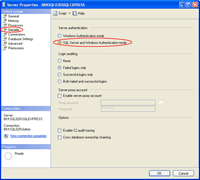 a network-related or instance-specific error occurred while establishing a connection to sql server