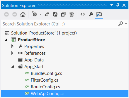 【翻译】ASP.NET MVC Web API 的路由选择