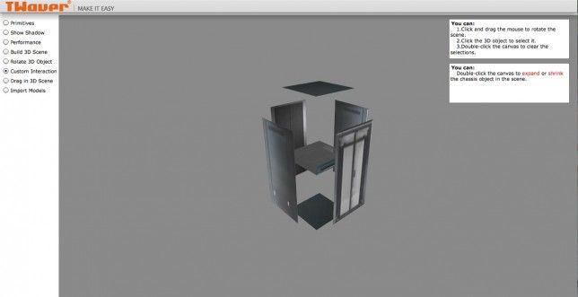 TWaver 3D for Flex 3.0发布