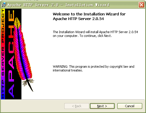 Apache+php+mysql在windows下的安装与配置图解(最新版)_第1张图片