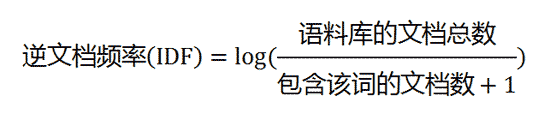 TF-IDF与余弦相似性的应用（一）：自动提取关键词