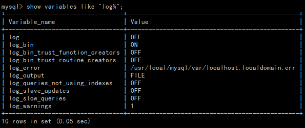 MYSQL bin-log日志（原创） - 爱编程的C小峰 - __kelly_