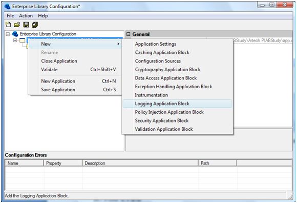 Enterprise Library Policy Injection Application Block 之一： PIAB Overview