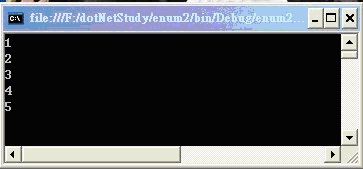 C#3.0学习笔记(11)枚举数和foreach语句实现原理