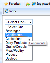 【译】详解Asp.net MVC DropDownLists