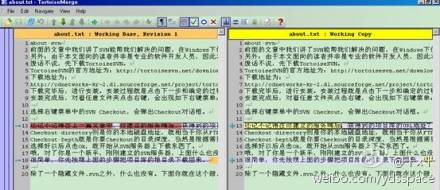 SVN客户端TortoiseSVN的安装、配置和使用图文教程