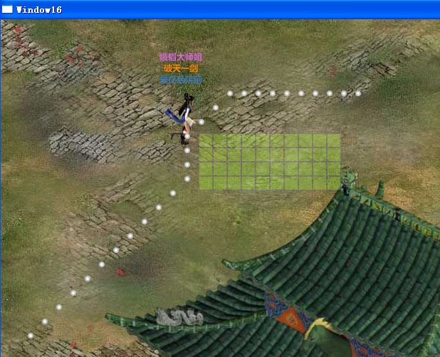 C#开发WPF/Silverlight动画及游戏系列教程(Game Tutorial)：(十六) 牵引式地图移动模式②