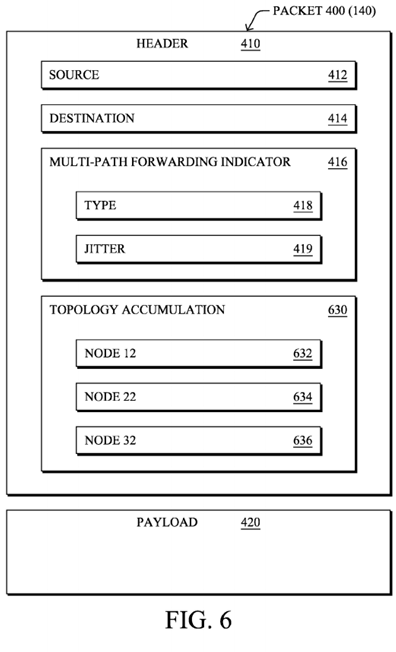 On-demand diverse path computation for limited visibility computer networks