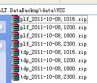 自动备份（支持MySQL，MSSQL，文本文件） - LT.DataBackup