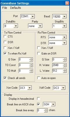 Use P/Invoke to Develop a .NET Base Class Library for Serial Device Communications