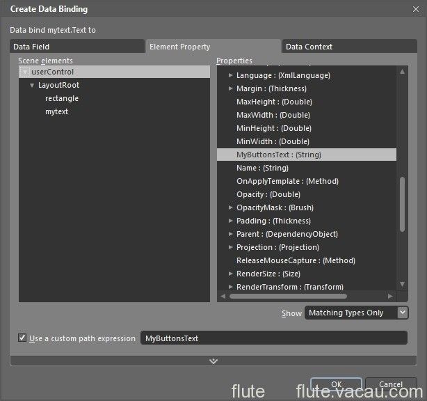 Silverlight--DependencyProperty 类(一)