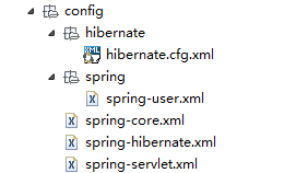 SpringMVC+Spring3+Hibernate4开发环境的搭建