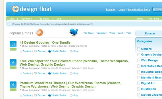 Float-sites-submit-web-design-tutorials