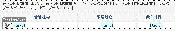Asp.Net 数据分页