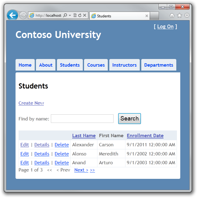 Students_index_page_with_paging