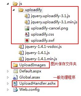 jQuery无刷新上传之uploadify简单试用_第3张图片
