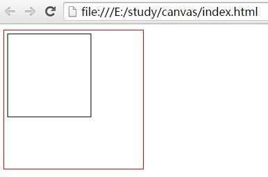 canvas学习笔记