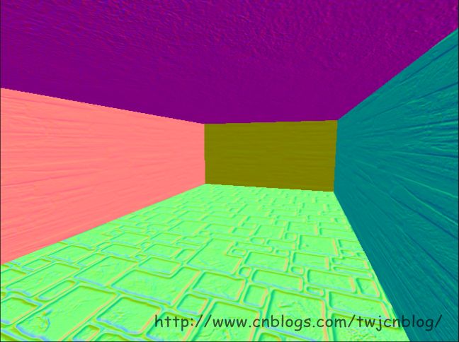 D3D Deferred Shading