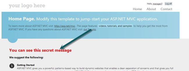 ASP.NET MVC 4 SimpleMembership Provider (1)_第10张图片