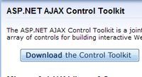安装ASP.NET AJAX