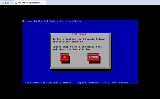 Red Hat Enterprise Server 5.8+oracle10g（中文界面）安装