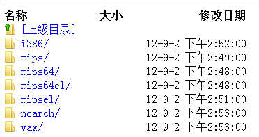 mips-linux-gcc交叉编译工具链搭建小结