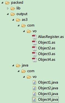 as3+java+mysql(mybatis) 数据自动工具（七） - 完结