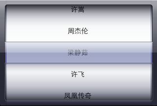 iOS学习笔记——iOS高级控件